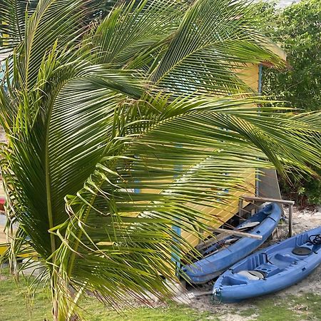 The Novelo Hotel Caye Caulker Eksteriør billede