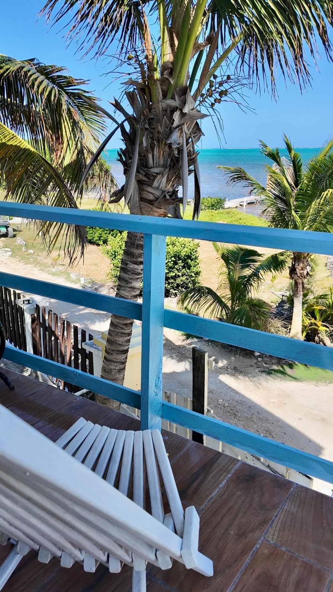 The Novelo Hotel Caye Caulker Eksteriør billede