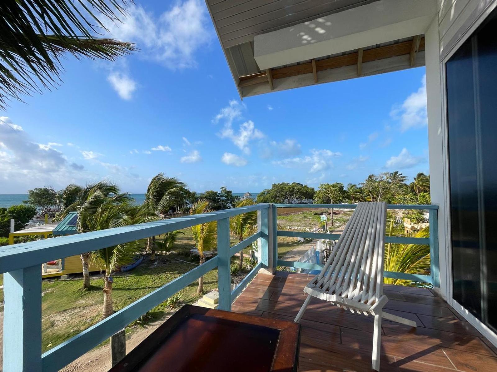 The Novelo Hotel Caye Caulker Eksteriør billede