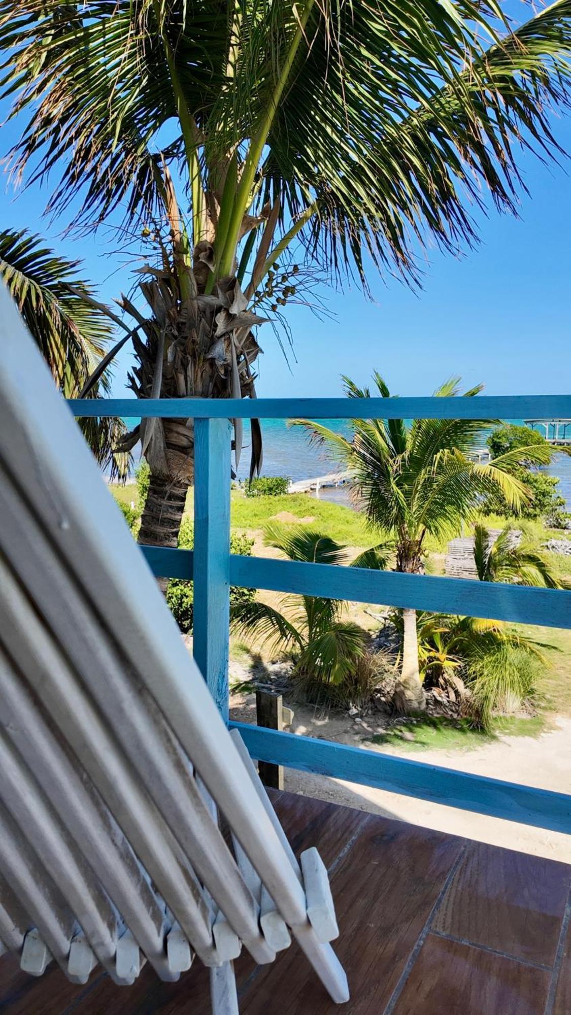 The Novelo Hotel Caye Caulker Eksteriør billede